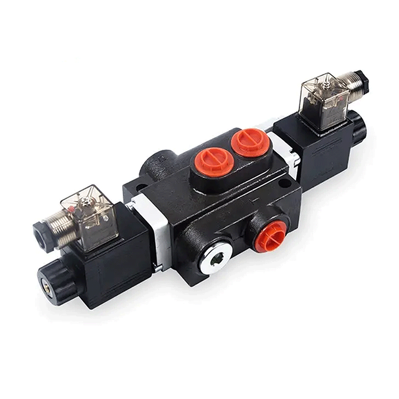 Электромагнитный Гидрораспределител P40