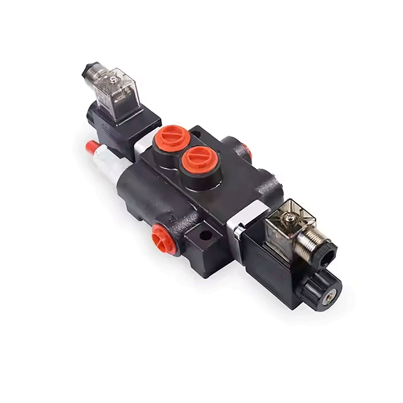 Электромагнитный Гидрораспределител P40