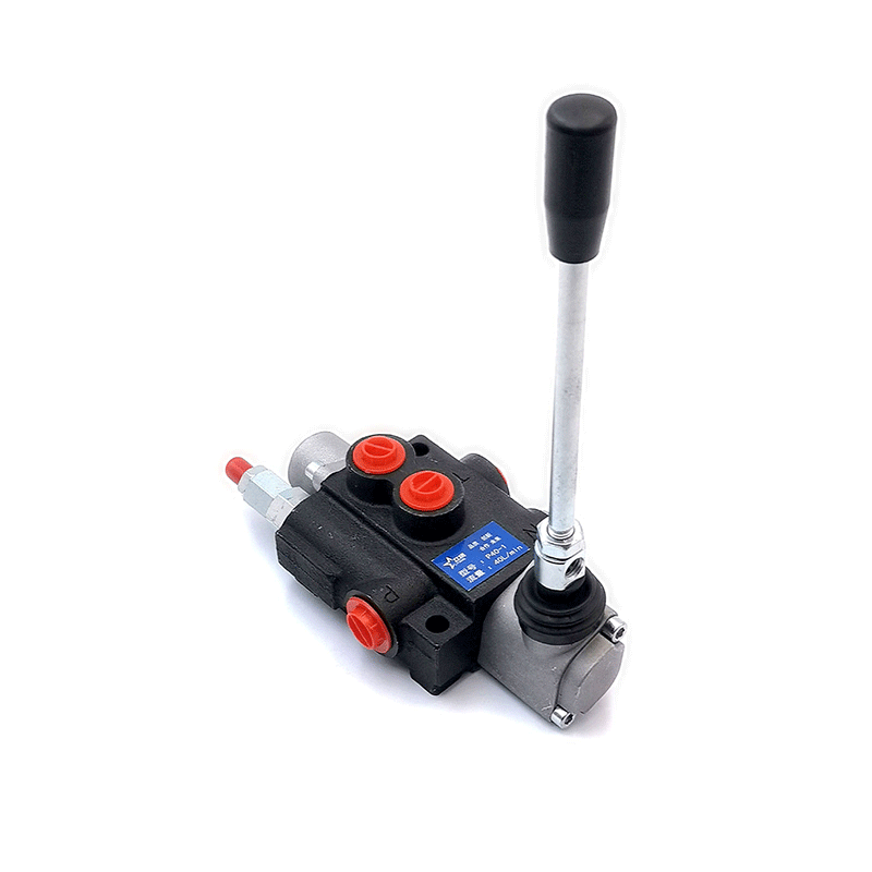 Ручной гидрораспределитель P40-1